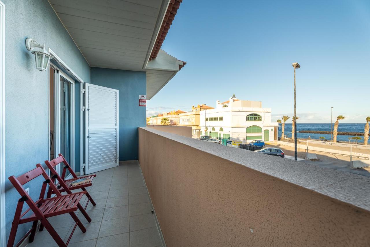 San Borondon Sunset Apartment Puertito de Guimar Eksteriør billede