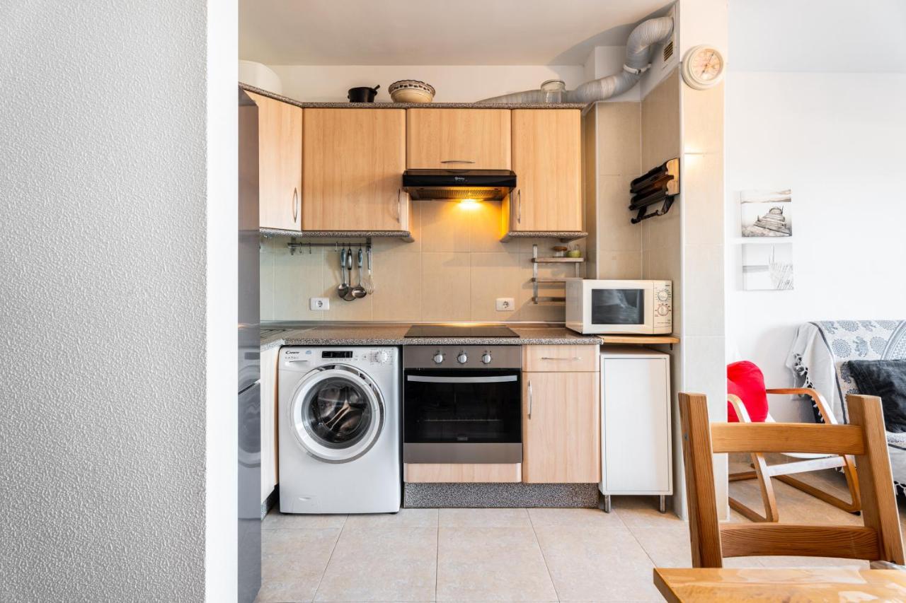 San Borondon Sunset Apartment Puertito de Guimar Eksteriør billede