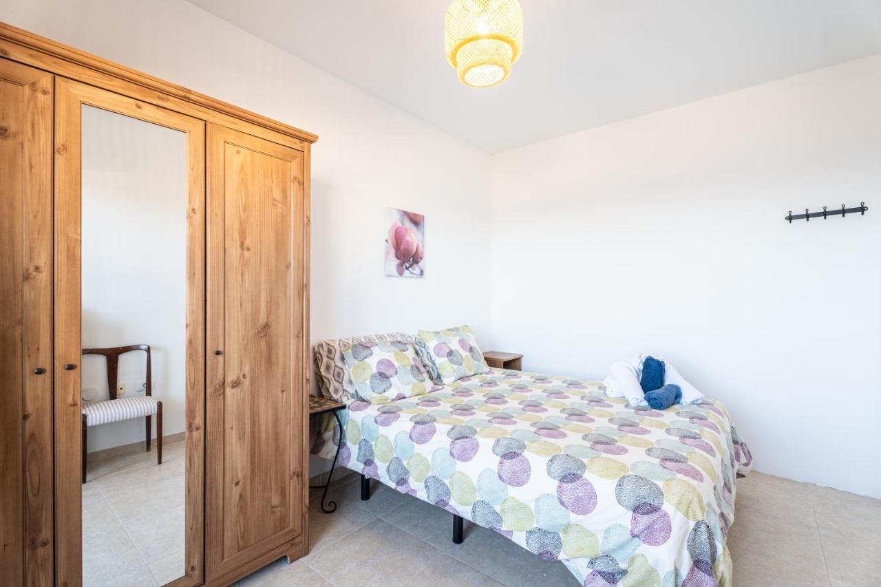 San Borondon Sunset Apartment Puertito de Guimar Eksteriør billede