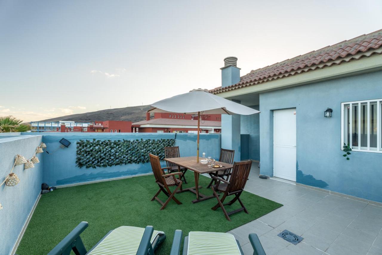 San Borondon Sunset Apartment Puertito de Guimar Eksteriør billede