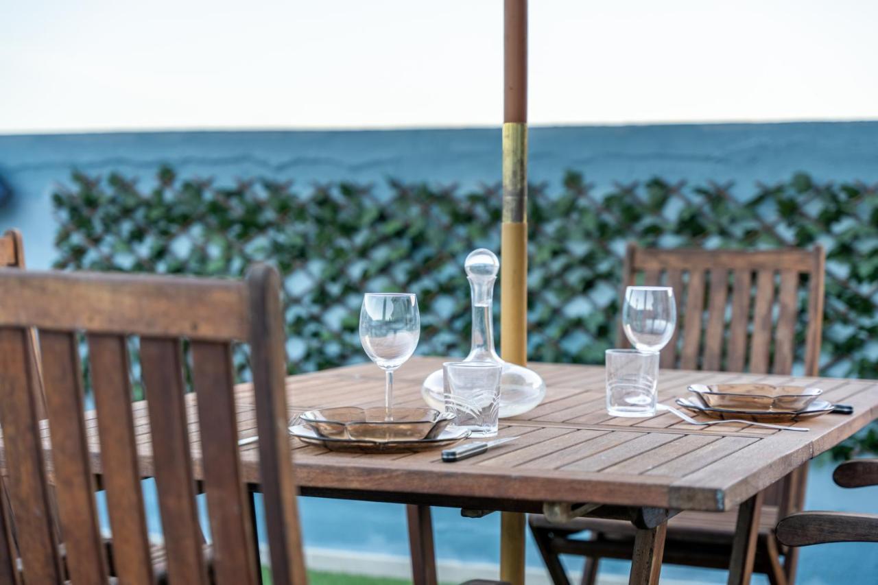 San Borondon Sunset Apartment Puertito de Guimar Eksteriør billede