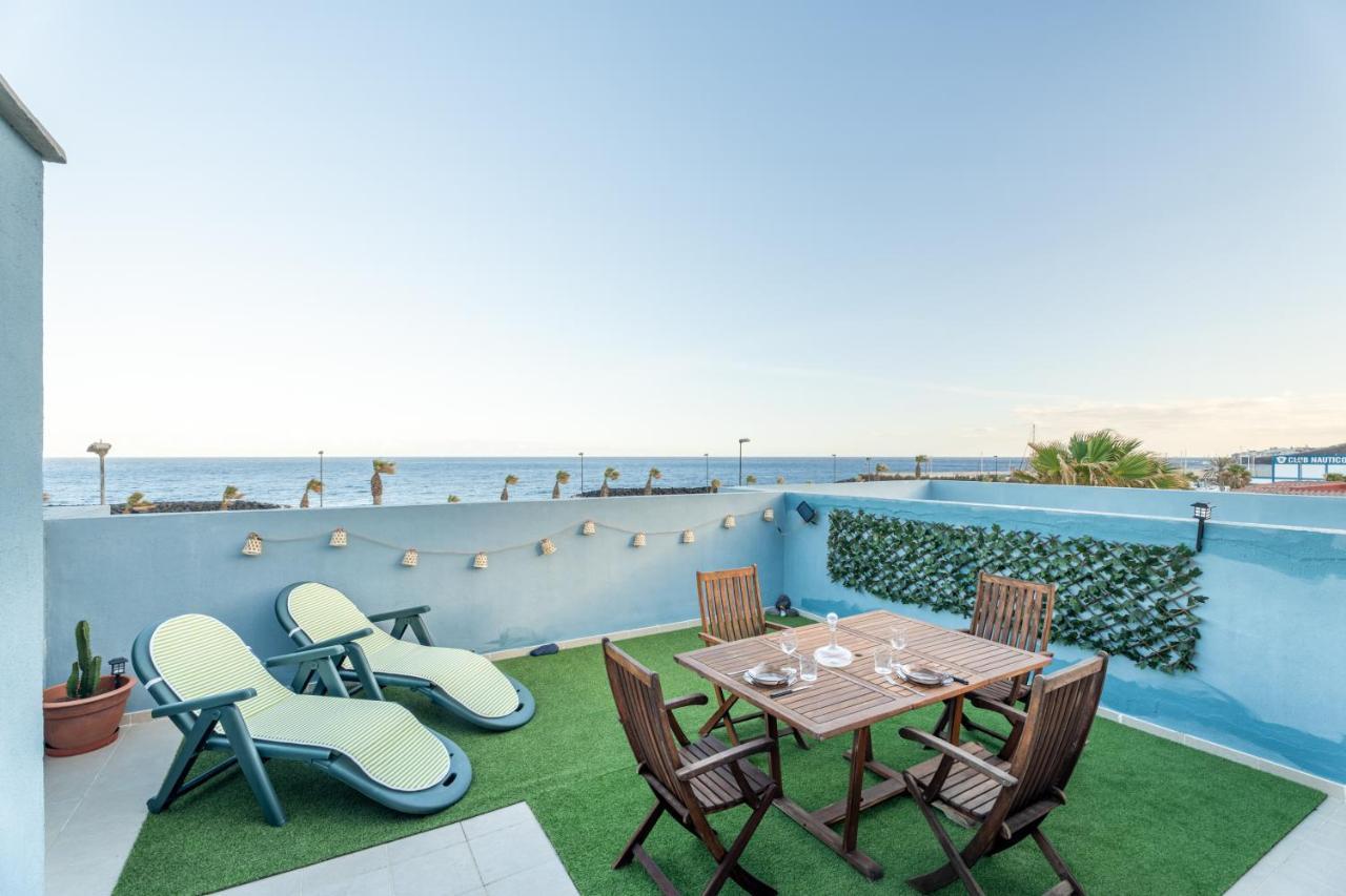 San Borondon Sunset Apartment Puertito de Guimar Eksteriør billede