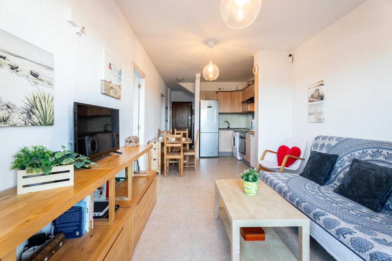 San Borondon Sunset Apartment Puertito de Guimar Eksteriør billede