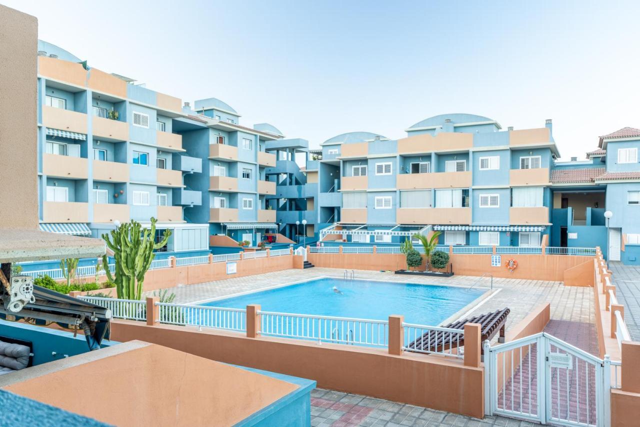 San Borondon Sunset Apartment Puertito de Guimar Eksteriør billede