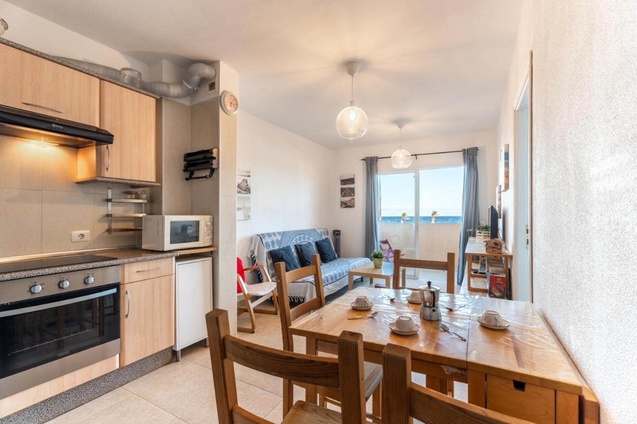 San Borondon Sunset Apartment Puertito de Guimar Eksteriør billede